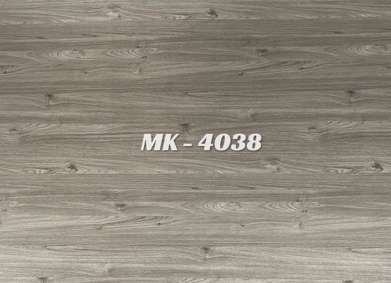 Ván Plywood 9mm phủ 2 mặt melamine mã 4038EV