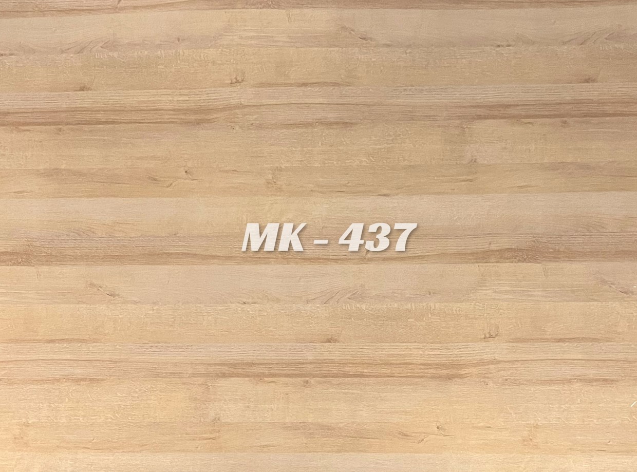 Ván Plywood 5mm phủ 2 mặt melamine mã 437EV