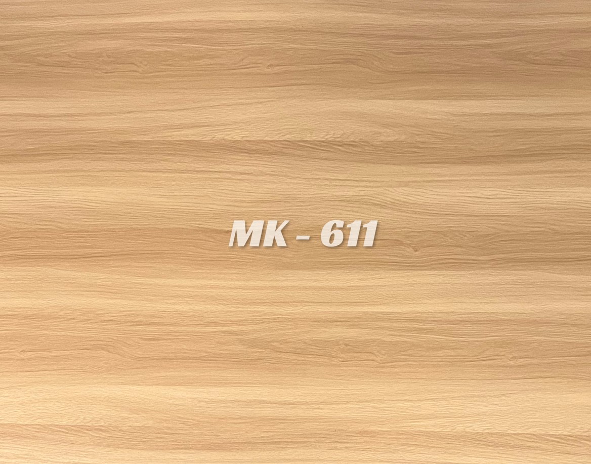 Ván Plywood 18mm phủ 2 mặt melamine mã 611EV (OLD)
